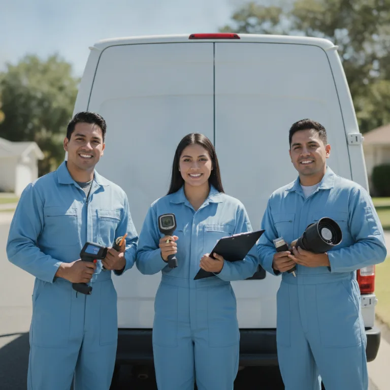 Auditoría Energética Vivienda equipo en Tampico