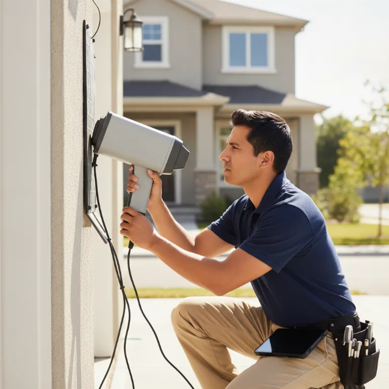 Auditoría Energética Vivienda servicio en Tampico